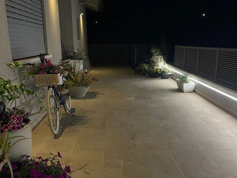 -02/2- קסטל ברונז 4 מידות עיבוד מחוספס