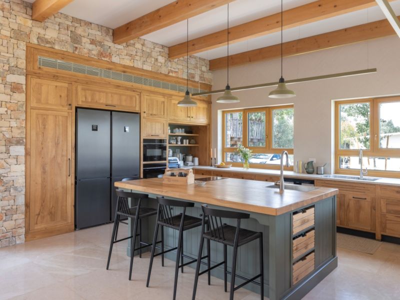 ריצוף אבן אוורסט/חיפוי אבן לקט יהודה