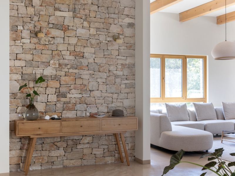 ריצוף אבן אוורסט/חיפוי אבן לקט יהודה