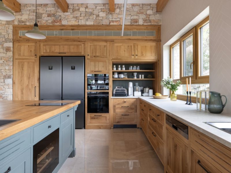 ריצוף אבן אוורסט/חיפוי אבן לקט יהודה