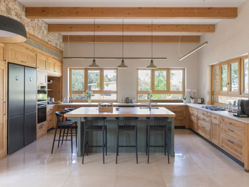 ריצוף אבן אוורסט/חיפוי אבן לקט יהודה