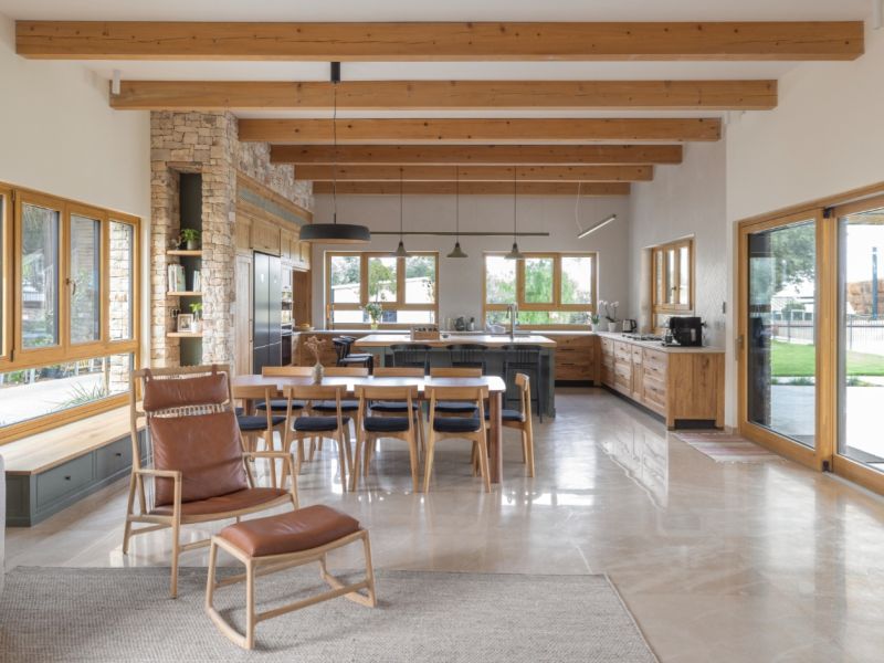 ריצוף אבן אוורסט/חיפוי אבן לקט יהודה