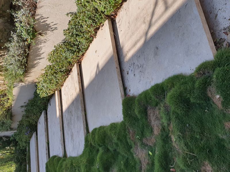 -21- מדרגות פודסטים טרוורטין לייט עובי 5 ס