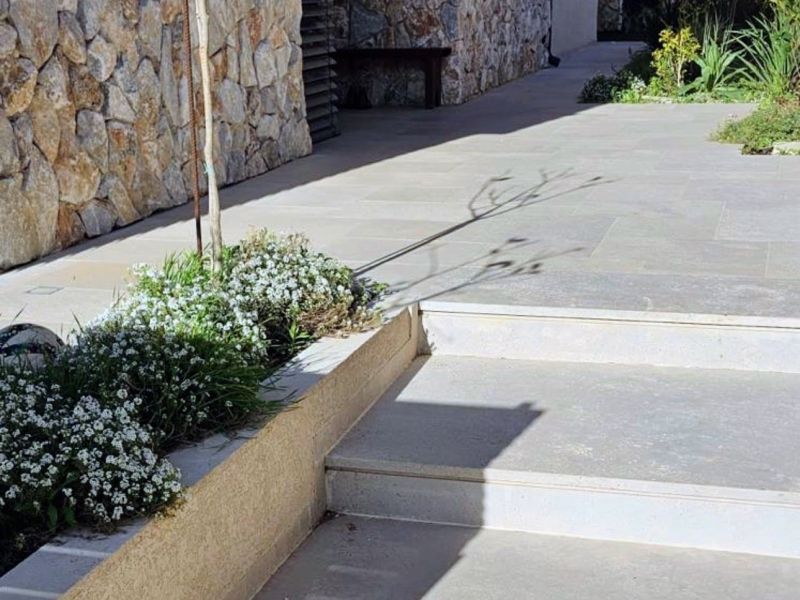 -2702261- אבן לקט קיפיה בשילוב טרוורטין מונגולי