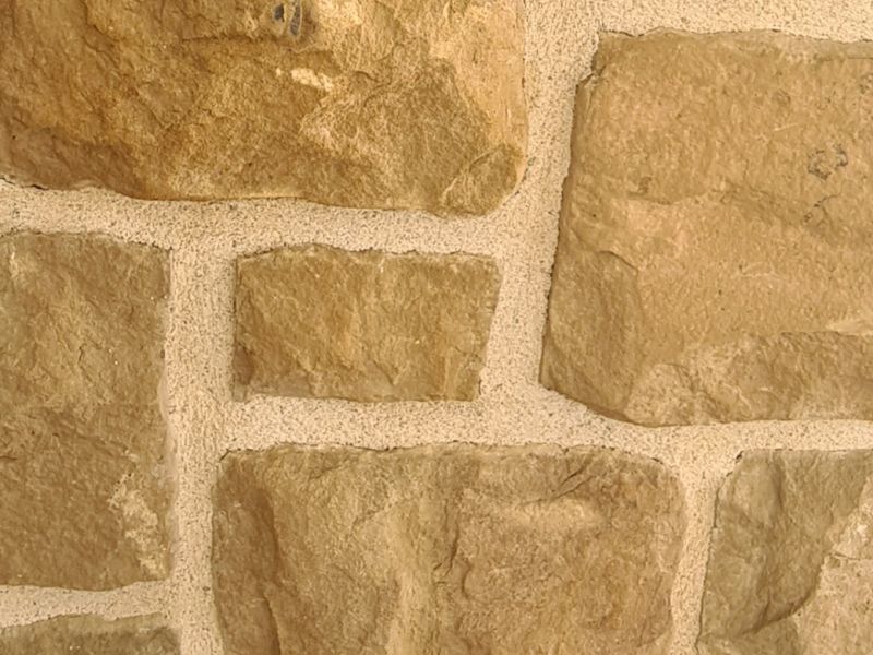 אבן יוונית לחיפוי קירות חוץ 150 ש